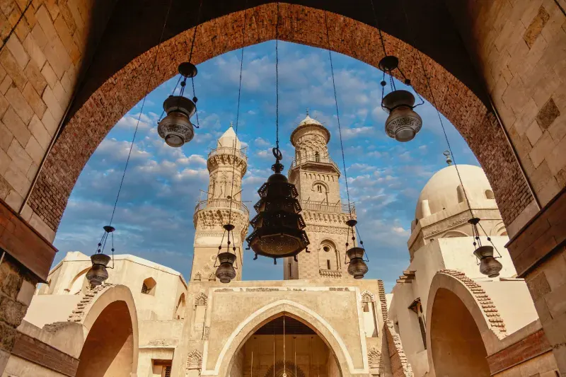 Alt-Kairo entdecken: Museum der Zivilisation & Al-Azhar-Park
